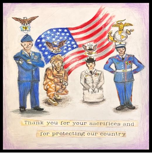 Lily United We Stand OConnor_Art_of_Valor_3 Lily United We Stand OConnor_Art_of_Valor_3